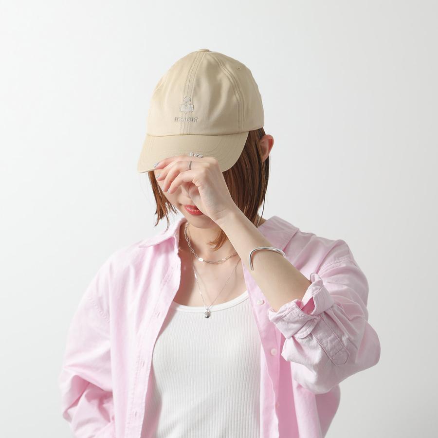 ISABEL MARANT（イザベルマラン） ベースボールキャップ TOMAS
