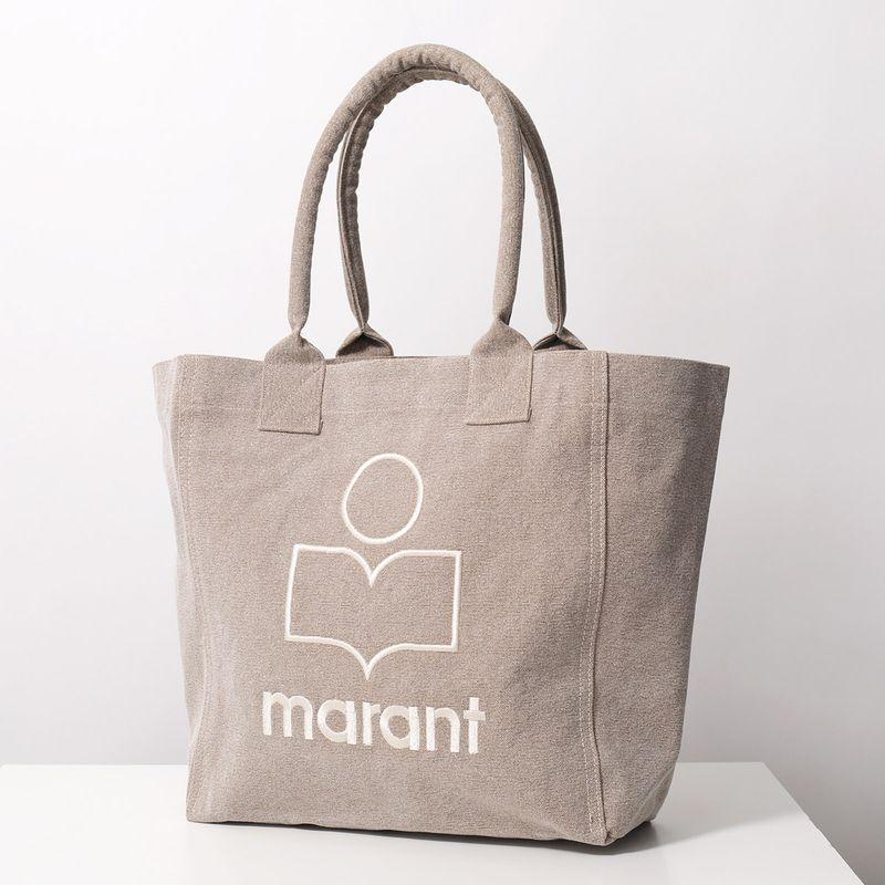 未使用 ISABEL MARANT イザベルマラン YENKI トートバッグ 大 ISABEL MARANT（イザベルマラン） トートバッグ YENKY SMALL PM0002FA