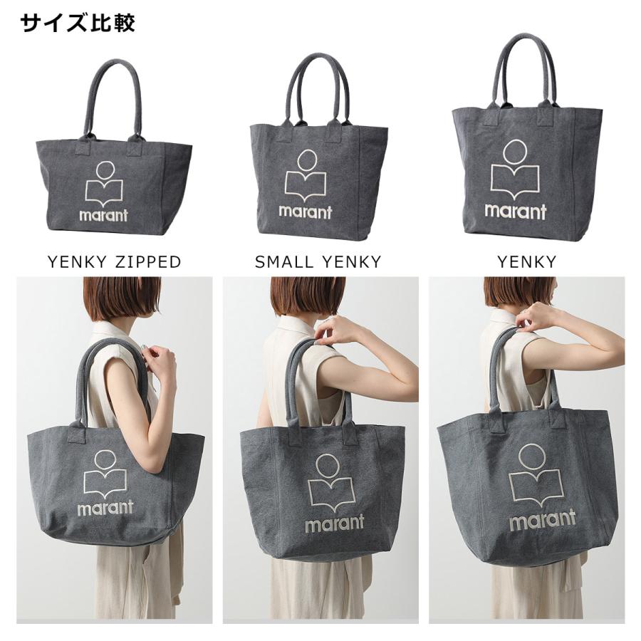 ISABEL MARANT（イザベルマラン） トートバッグ YENKY ZIPPED PM0062FA