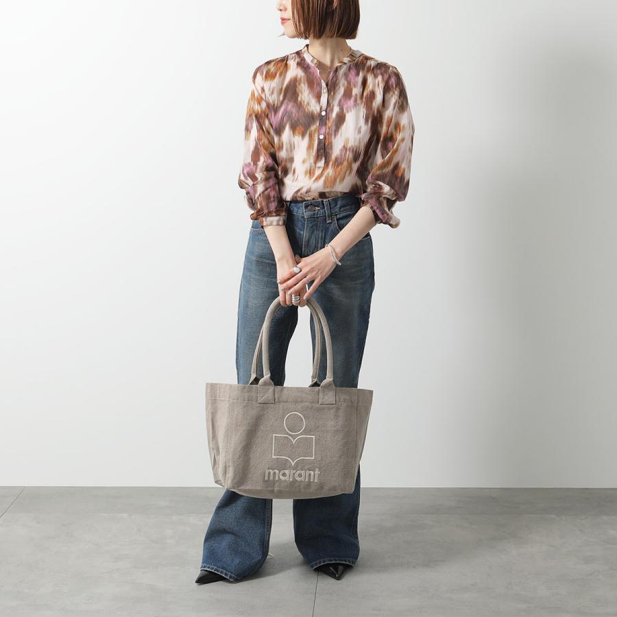 2/24まで出品♪ イザベルマラン   バック ISABEL MARANT（イザベルマラン） トートバッグ YENKY SMALL PM0002FA