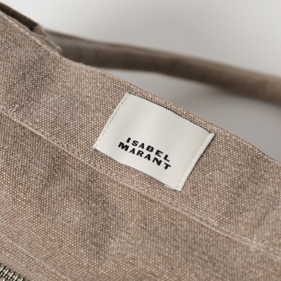 ISABEL MARANT（イザベルマラン） トートバッグ YENKY ZIPPED PM0062FA
