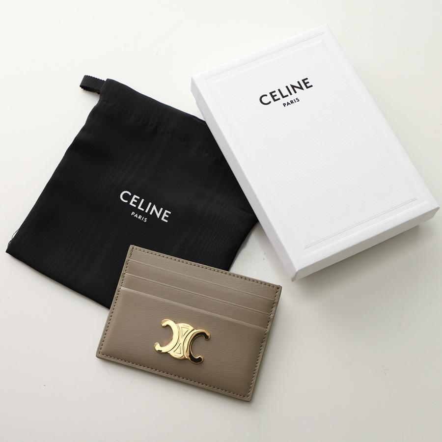 CELINE（セリーヌ） カードケース 10L833DPV.10BL 10L833DPV.38NO
