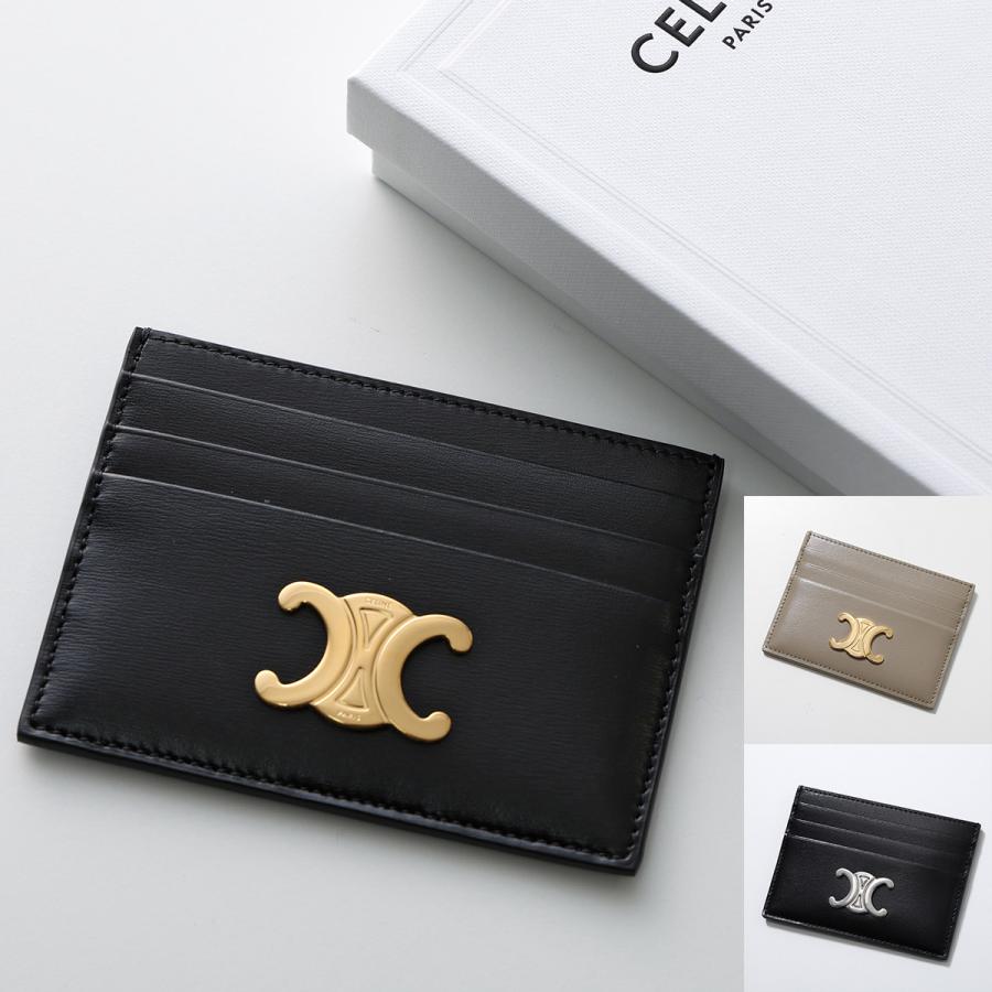 CELINE（セリーヌ） カードケース 10L833DPV.10BL 10L833DPV.38NO
