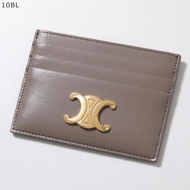 CELINE（セリーヌ） カードケース 10L833DPV.10BL 10L833DPV.10BL