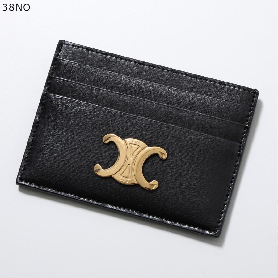 CELINE（セリーヌ） カードケース 10L833DPV.10BL 10L833DPV.38NO