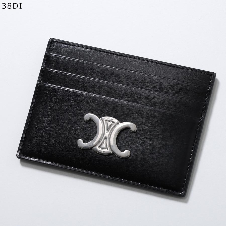 CELINE（セリーヌ） カードケース 10L833DPV.10BL 10L833DPV.38NO