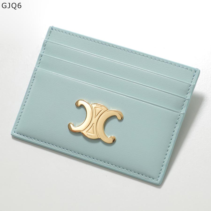 CELINE（セリーヌ） カードケース 10L833DPV.10BL 10L833DPV.38NO