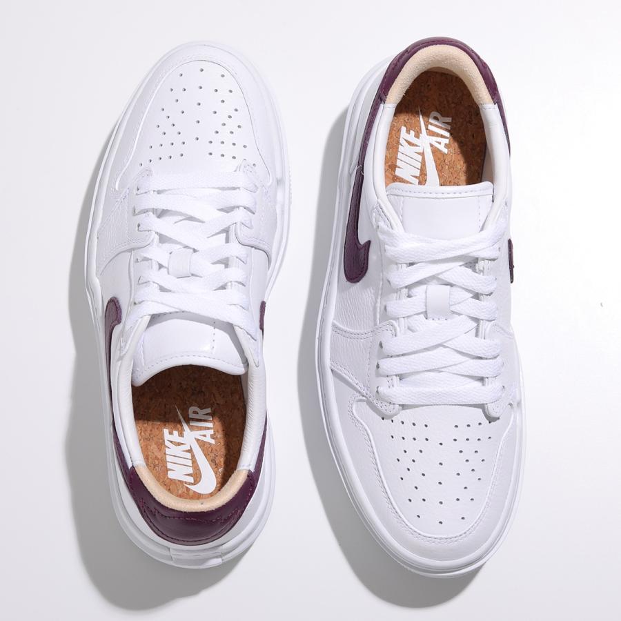 NIKE（ナイキ） スニーカー WMNS AIR JORDAN 1 ELEVATE LOW エア