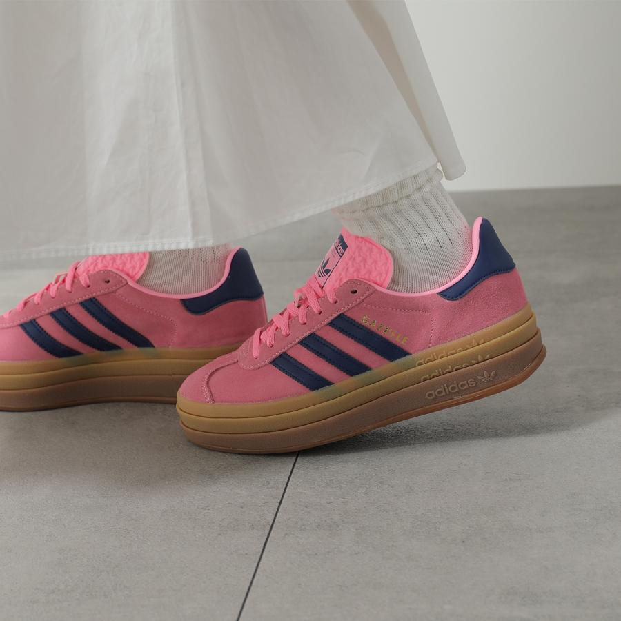 adidas Originals アディダスオリジナルス スニーカー GAZELLE BOLD