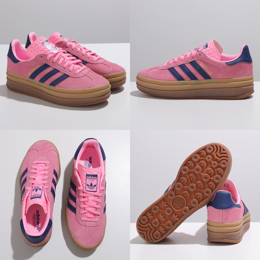 adidasガゼル色ボールド23・5cm adidas ガゼル ボールド GAZELLE BOLD ブラウン 23 5cm｜Yahoo!フリマ