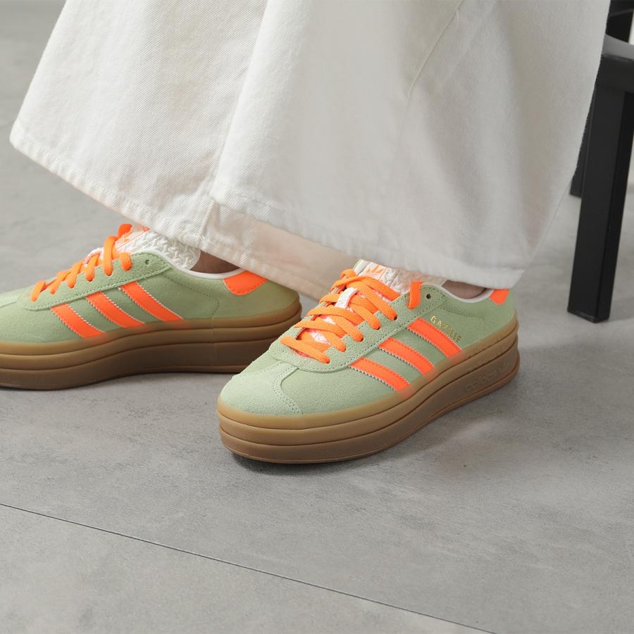 adidas Originals アディダスオリジナルス スニーカー GAZELLE BOLD