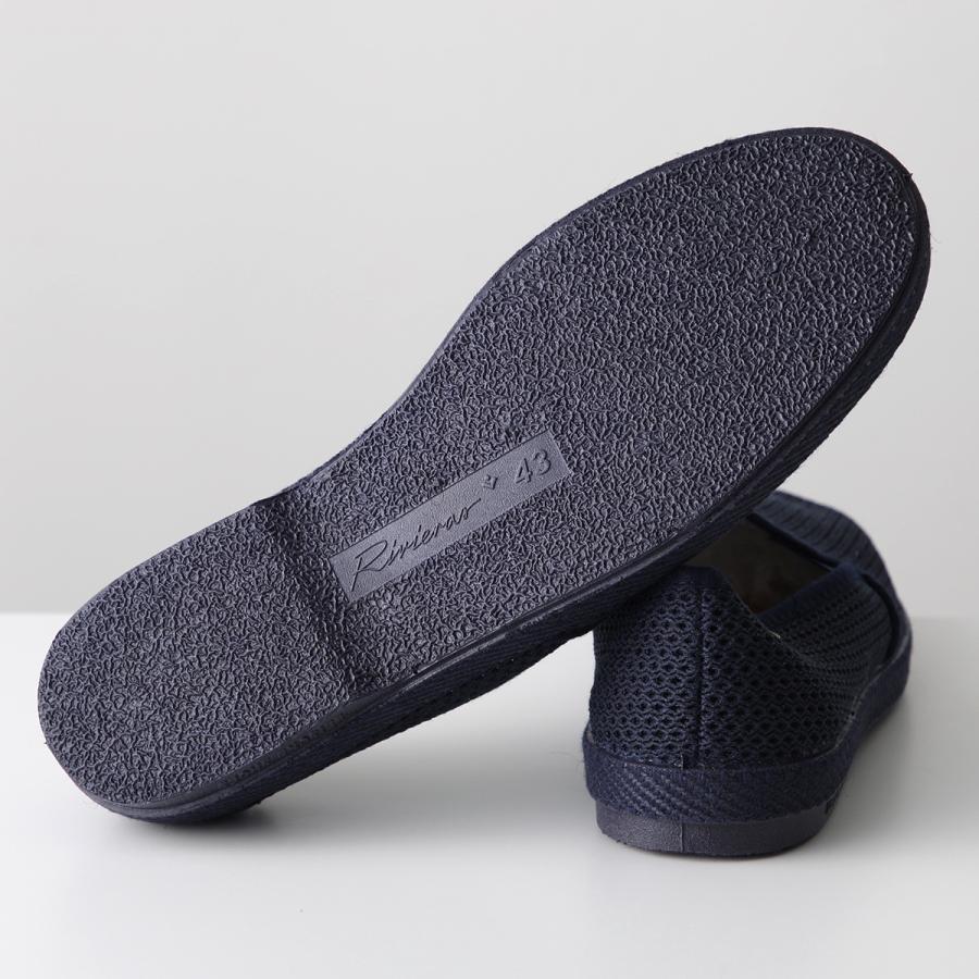 Rivieras（リヴィエラ） リビエラ スリッポン CLASSIC F 30° FILET