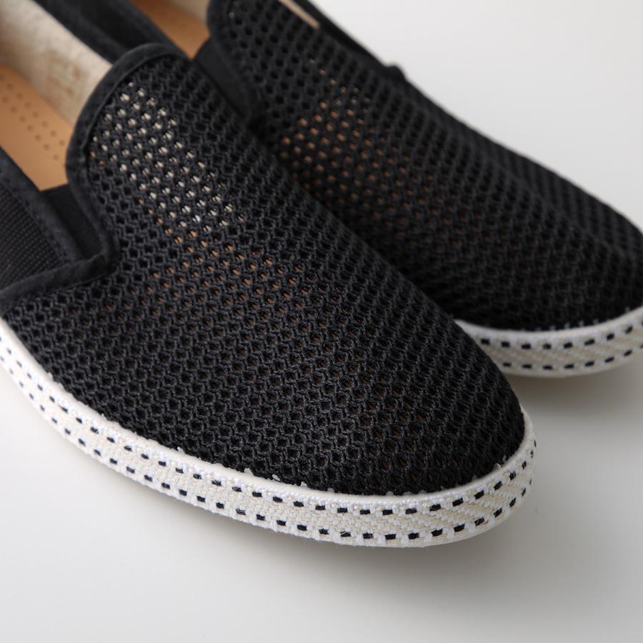 Rivieras（リヴィエラ） リビエラ スリッポン CLASSIC 20° TOILE