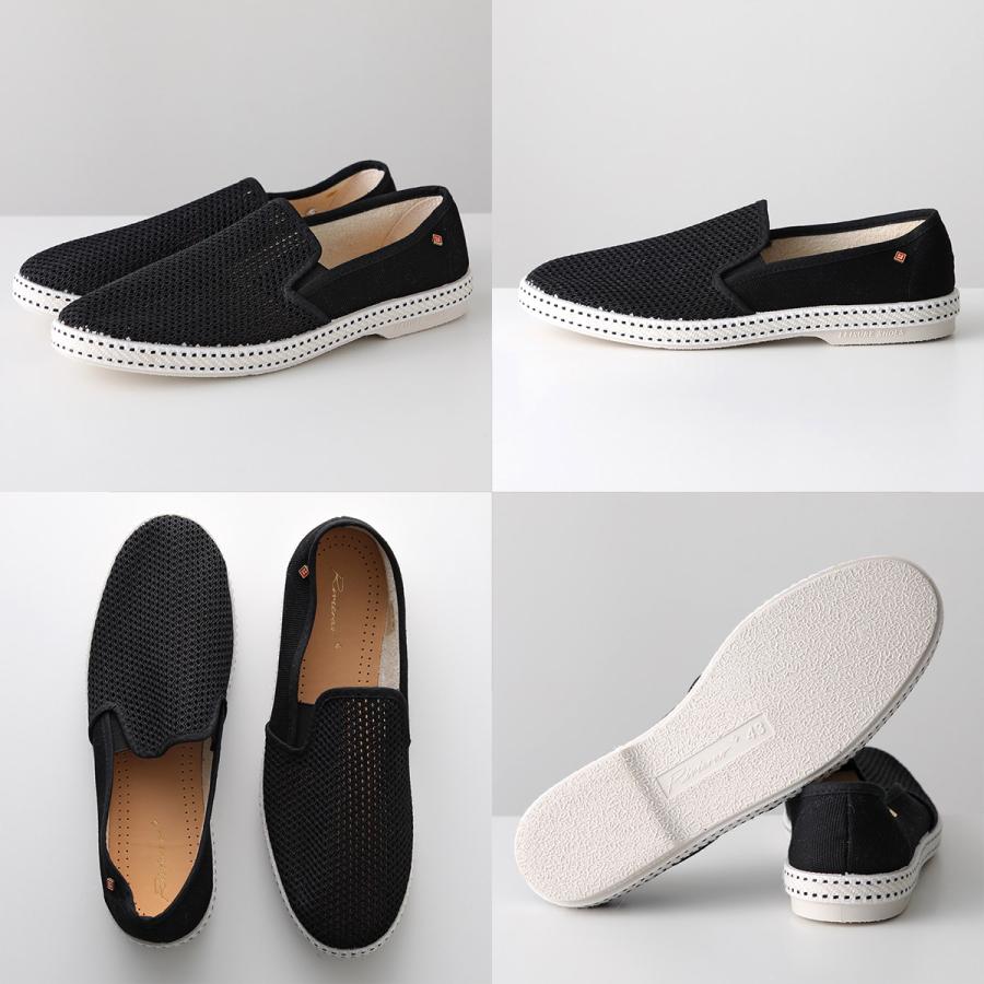 Rivieras（リヴィエラ） リビエラ スリッポン CLASSIC 20° TOILE