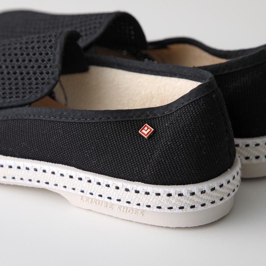 Rivieras（リヴィエラ） リビエラ スリッポン CLASSIC 20° TOILE