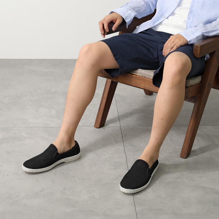 Rivieras（リヴィエラ） リビエラ スリッポン CLASSIC 20° TOILE