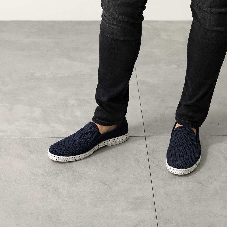 Rivieras（リヴィエラ） リビエラ スリッポン CLASSIC 20° TOILE