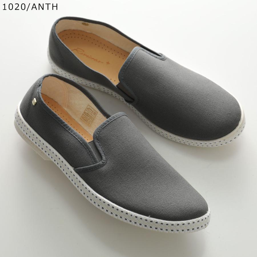 Rivieras（リヴィエラ） リビエラ スリッポン CLASSIC 10° TOILE