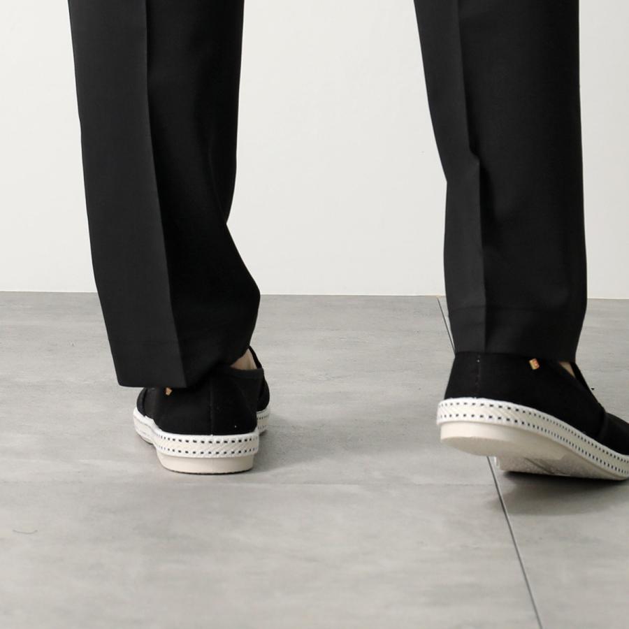 Rivieras（リヴィエラ） リビエラ スリッポン CLASSIC 10° TOILE