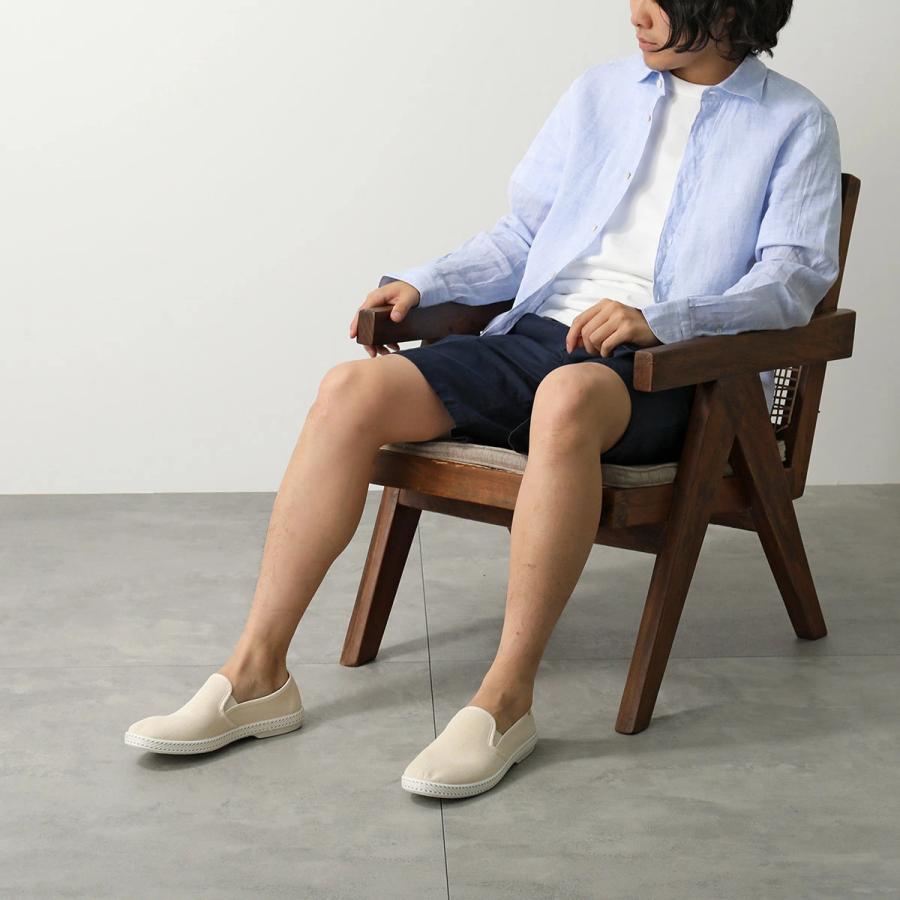 Rivieras（リヴィエラ） リビエラ スリッポン CLASSIC 10° TOILE