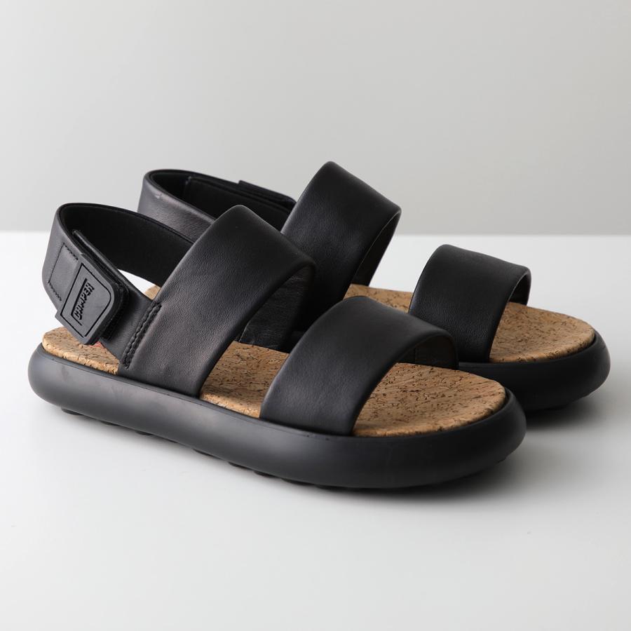 新品 CAMPER PELOTAS FLOTA SAN サンダル 黒44 CAMPER（シューズ） CAMPER カンペール サンダル Pelotas Flota