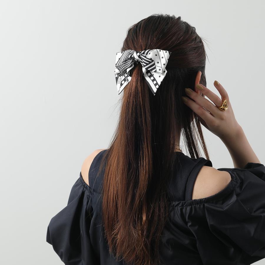 HERMES（エルメス） バレッタ グルネル PM GRENELLE ジグザグ H241015G