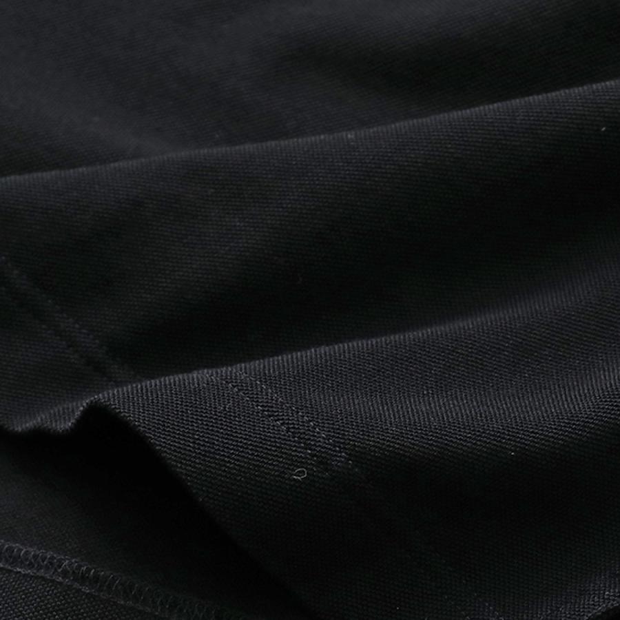 HERMES エルメス Tシャツ Broderie H 「H」刺繍 H072025HA メンズ 半袖