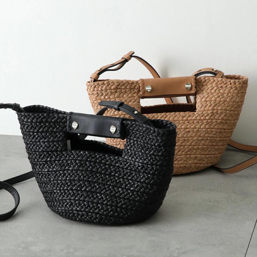 Helen Kaminski（ヘレンカミンスキー） かごバッグ REMI TOTE MINI