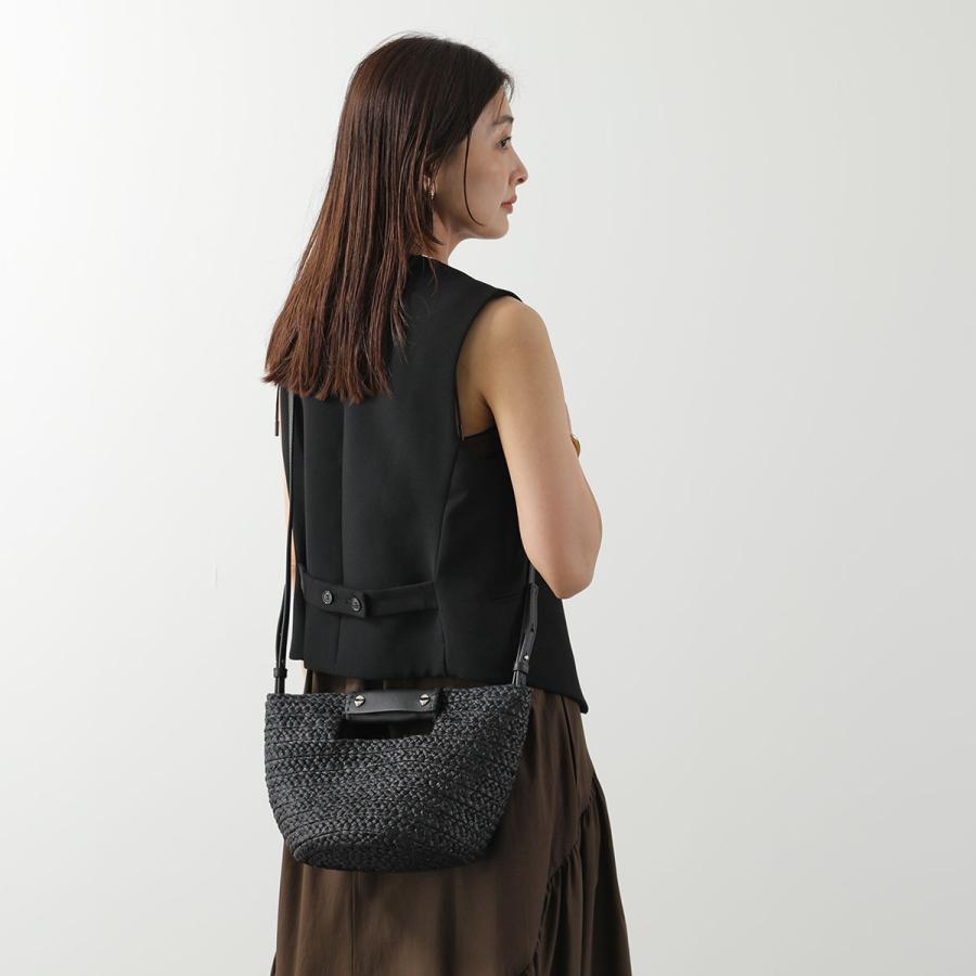 Helen Kaminski（ヘレンカミンスキー） かごバッグ REMI TOTE MINI