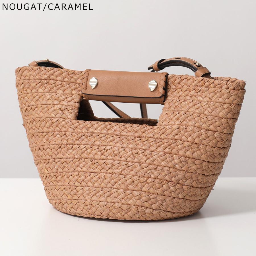 Helen Kaminski（ヘレンカミンスキー） かごバッグ REMI TOTE MINI