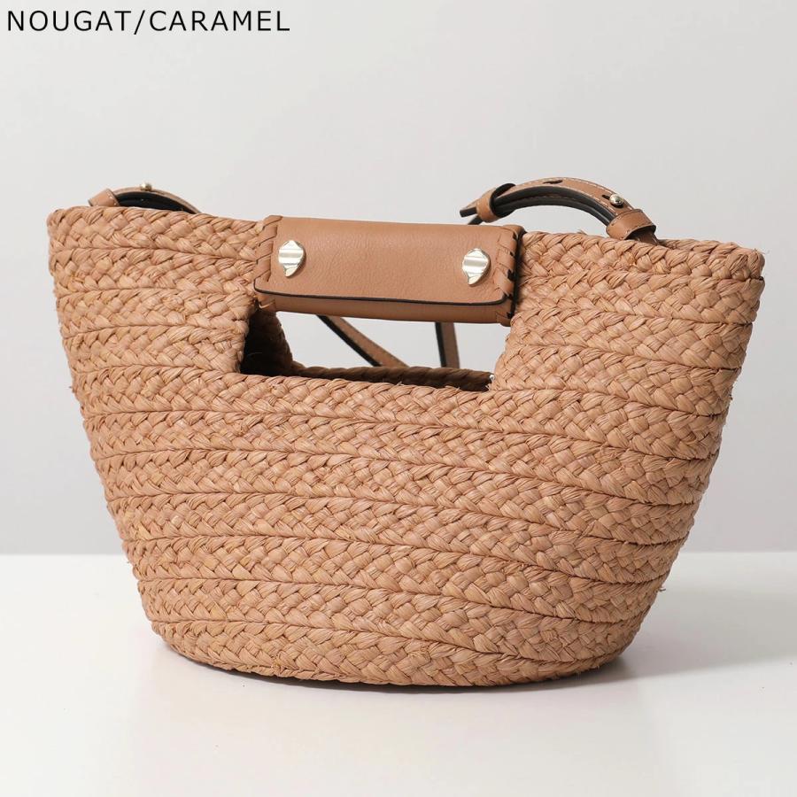 Helen Kaminski（ヘレンカミンスキー） かごバッグ REMI TOTE MINI