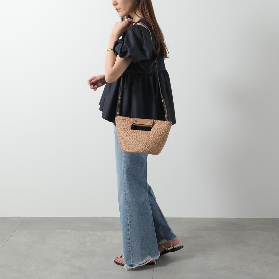 Helen Kaminski（ヘレンカミンスキー） かごバッグ REMI TOTE MINI