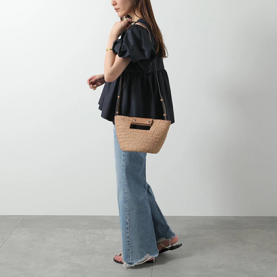 Helen Kaminski（ヘレンカミンスキー） かごバッグ REMI TOTE MINI