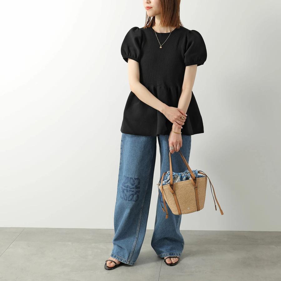 Helen Kaminski（ヘレンカミンスキー） かごバッグ BISOU PRINT BASKET