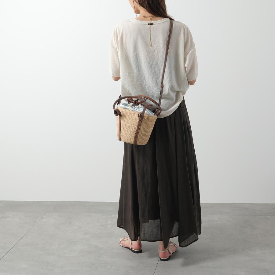 Helen Kaminski（ヘレンカミンスキー） かごバッグ BISOU PRINT BASKET