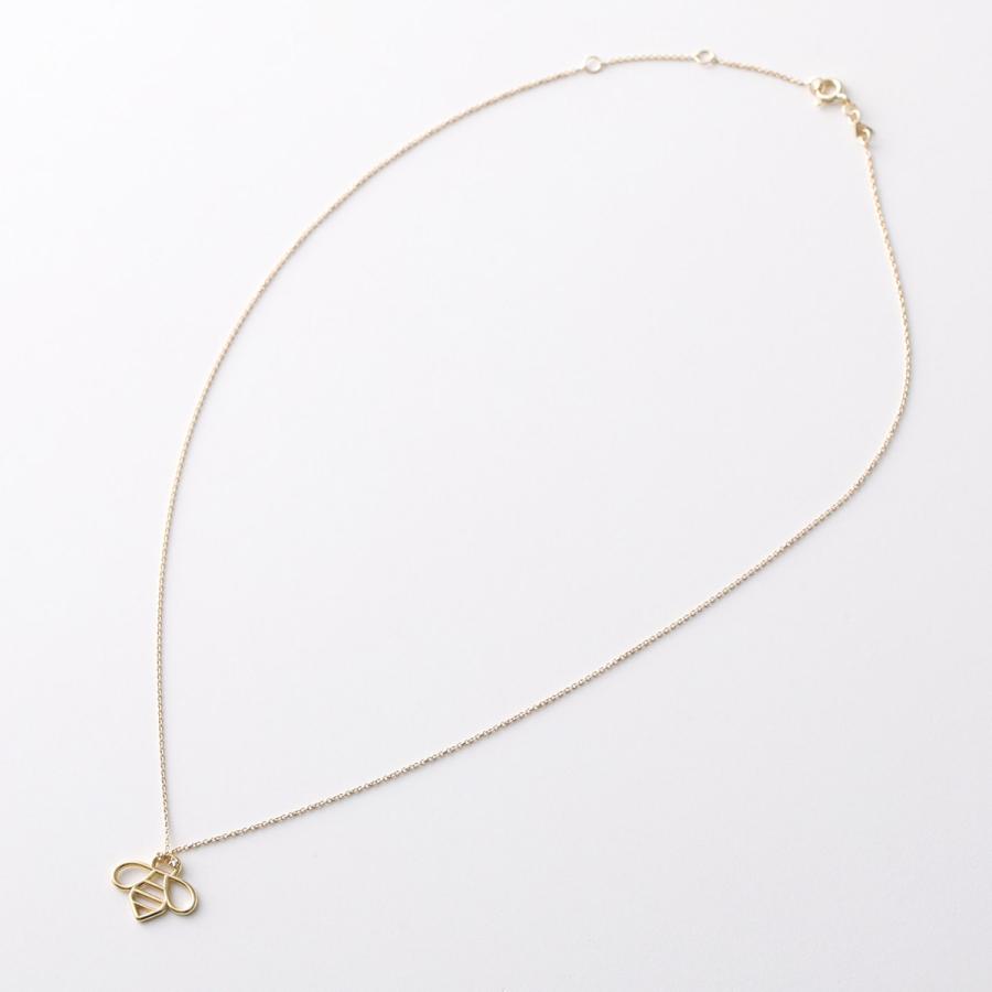 ALIITA（アリータ） ネックレス BEE BRILLANTE NECKLACE ROLO