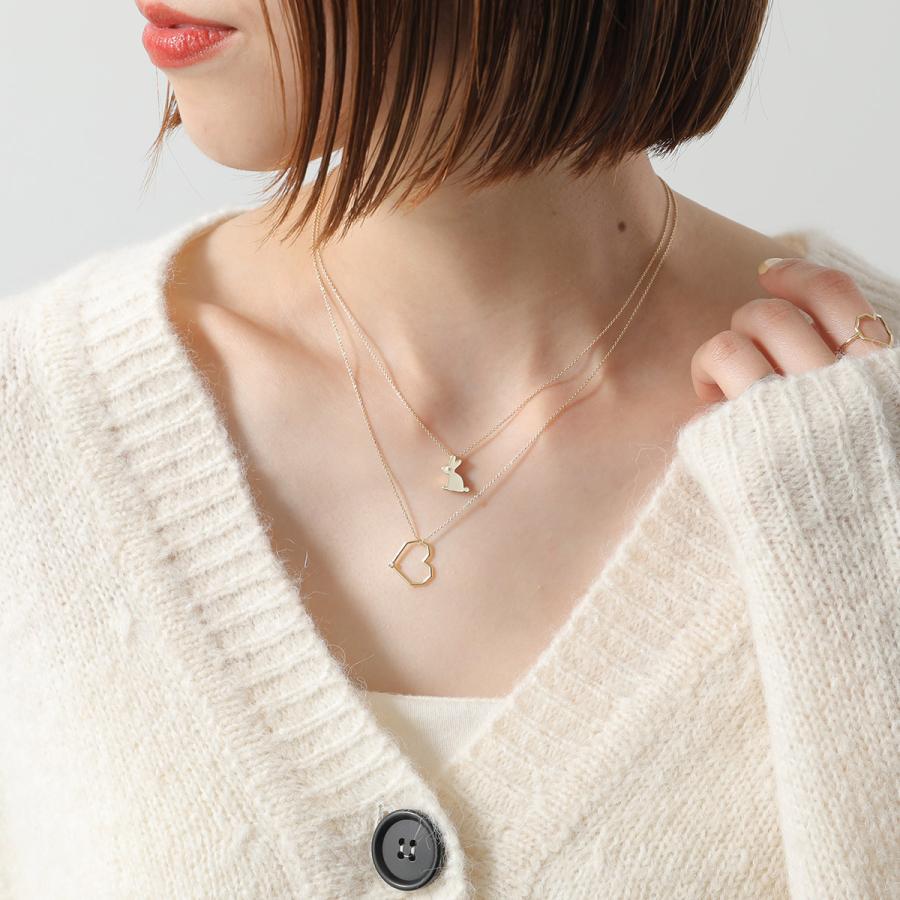 ALIITA（アリータ） ネックレス CONEJITO BOLD ENAMEL NECKLACE ROLO