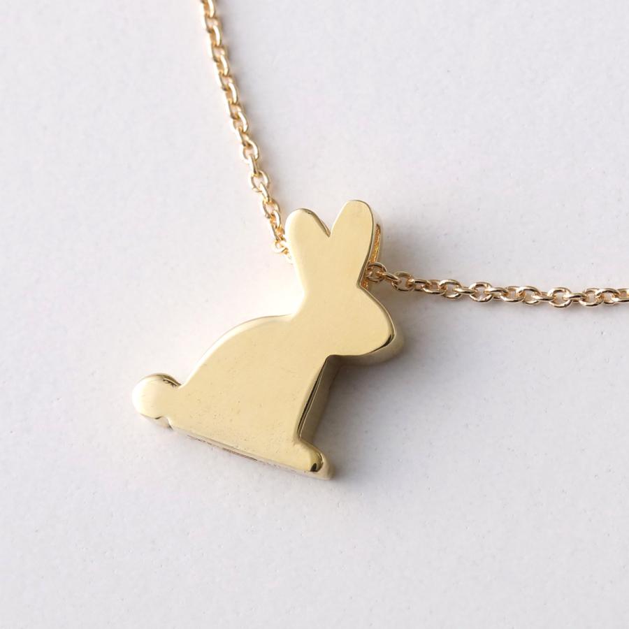 ALIITA（アリータ） ネックレス CONEJITO BOLD ENAMEL NECKLACE ROLO