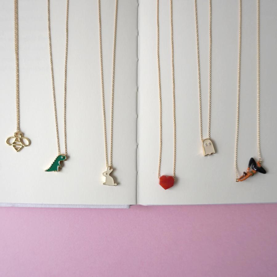 ALIITA（アリータ） ネックレス YOGA NECKLACE ROLO レディース ヨガ