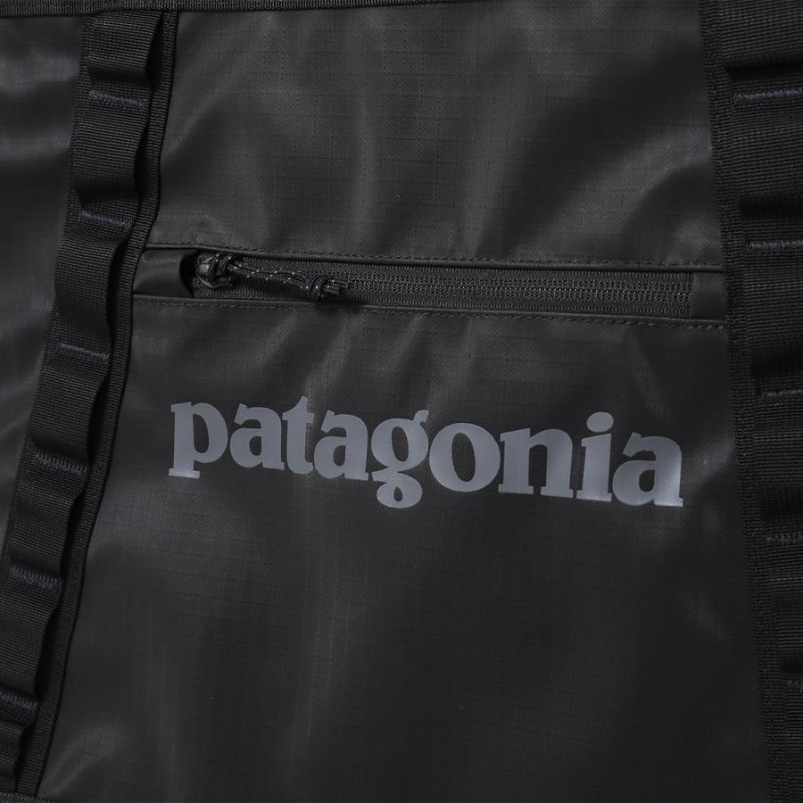 patagonia（パタゴニア） トートバッグ BLACK HOLE GEAR TOTE ブラック