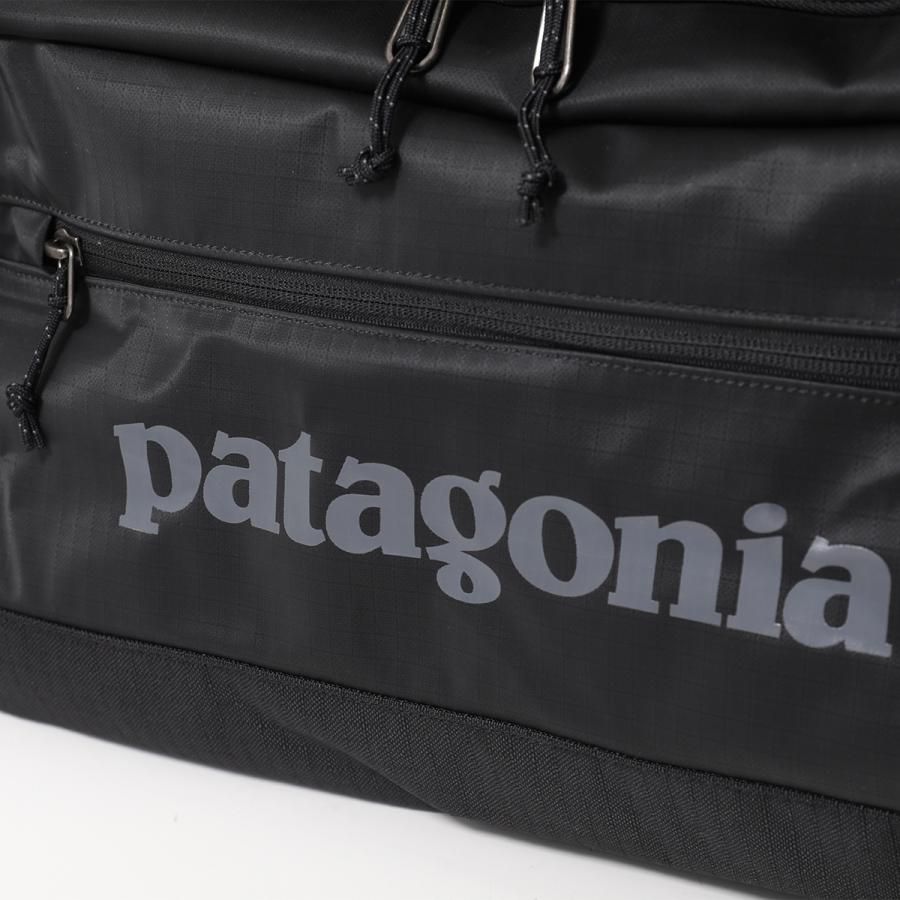 patagonia パタゴニア ボストンバッグ BLACK HOLE DUFFEL 40L ブラックホール ダッフル 49339 メンズ レディース バックパック 鞄 BLKの画像