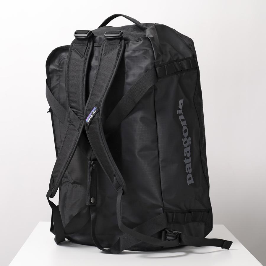 patagonia パタゴニア ボストンバッグ BLACK HOLE DUFFEL 40L ブラックホール ダッフル 49339 メンズ レディース バックパック 鞄 BLKの画像