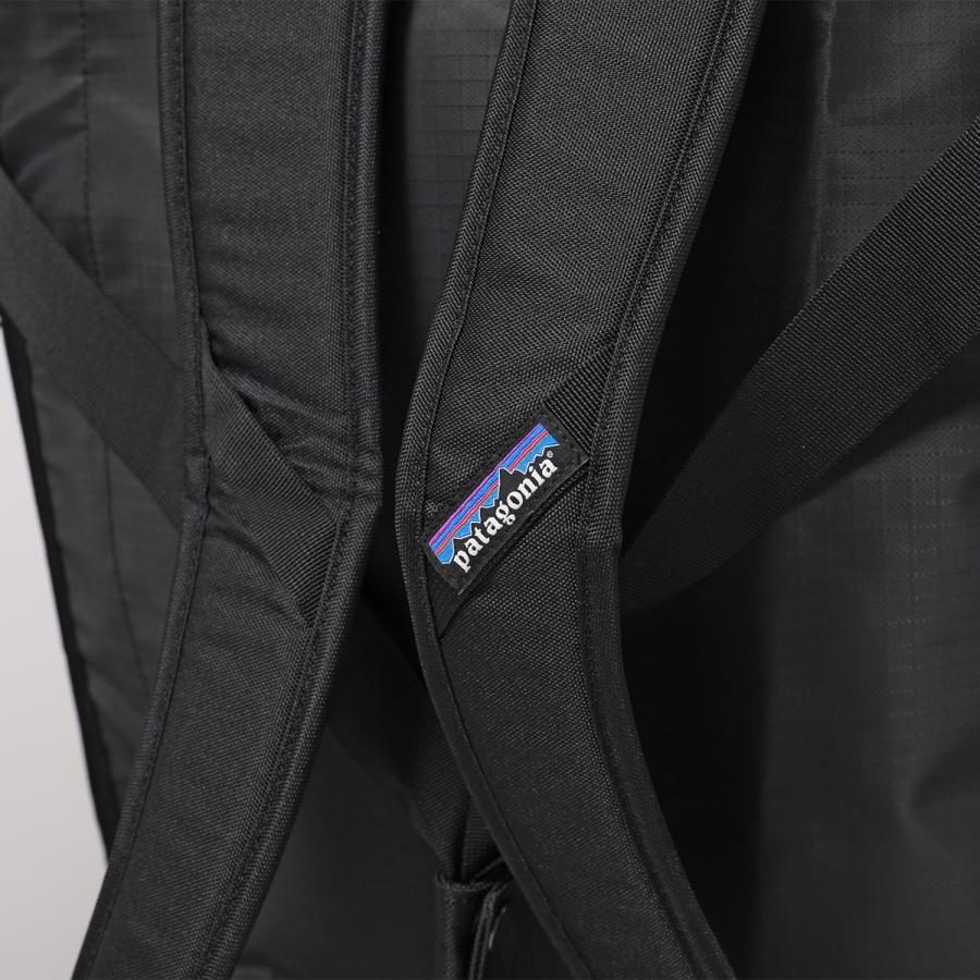 patagonia パタゴニア ボストンバッグ BLACK HOLE DUFFEL 40L ブラックホール ダッフル 49339 メンズ レディース バックパック 鞄 BLKの画像