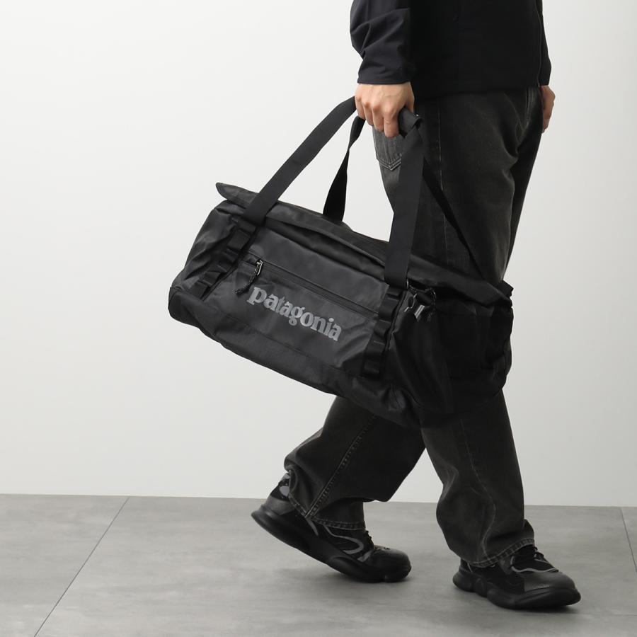 patagonia パタゴニア ボストンバッグ BLACK HOLE DUFFEL 40L ブラックホール ダッフル 49339 メンズ レディース バックパック 鞄 BLKの画像
