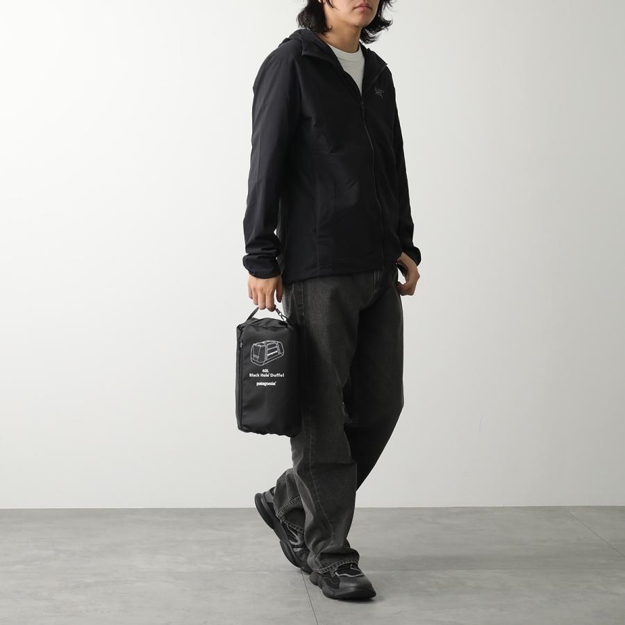 patagonia パタゴニア ボストンバッグ BLACK HOLE DUFFEL 40L ブラックホール ダッフル 49339 メンズ レディース バックパック 鞄 BLKの画像