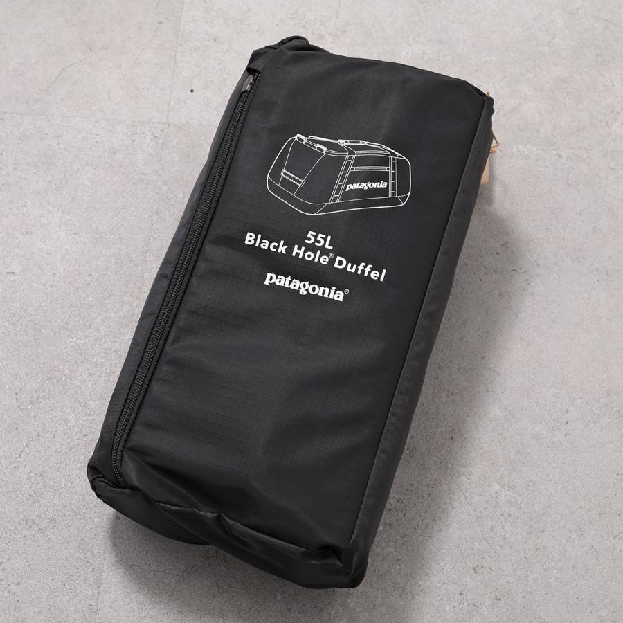 patagonia（パタゴニア） ボストンバッグ BLACK HOLE DUFFEL 55L