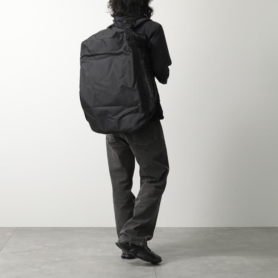 ほぼ未使用✨パタゴニア ライト・ロング・ジョン M メンズ ブラック patagonia（パタゴニア） 長袖 Tシャツ メンズ ロングスリーブ P-6ロゴ