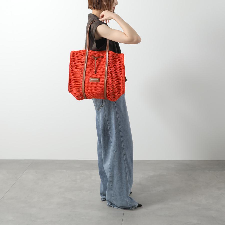 GIANNI CHIARINI（ジャンニ キアリーニ） トートバッグ VICTORIA L