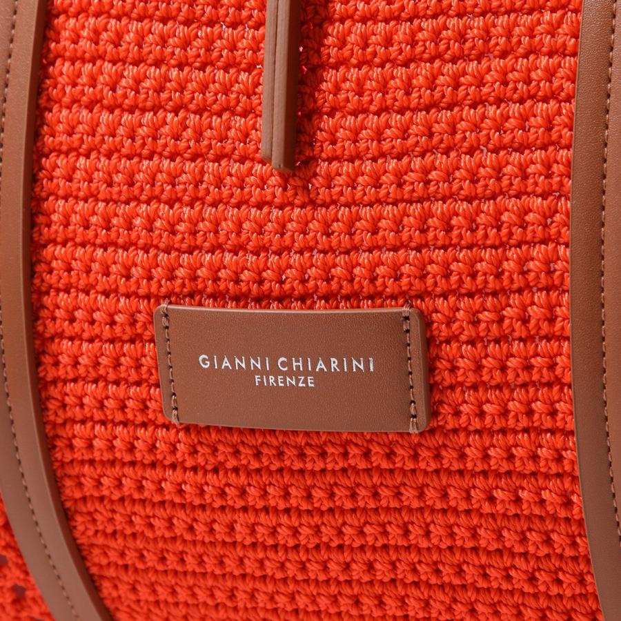GIANNI CHIARINI（ジャンニ キアリーニ） トートバッグ VICTORIA L