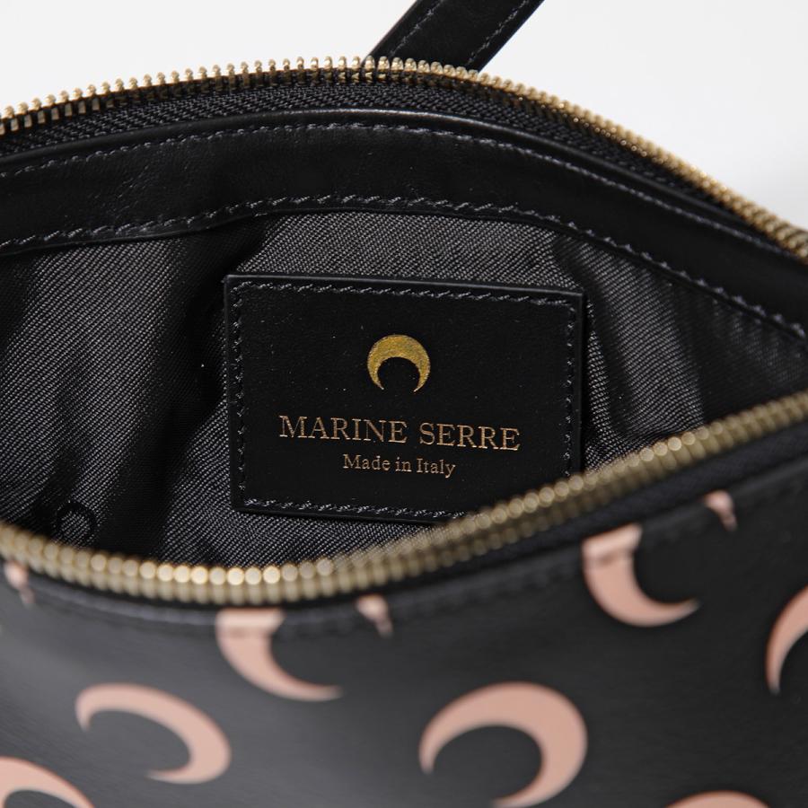 MARINE SERRE（マリーンセル） マリーン セル ハンドバッグ Moon